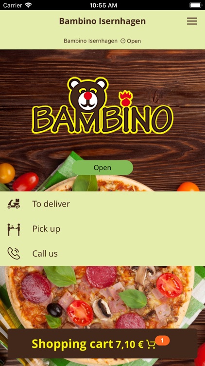Bambino Isernhagen