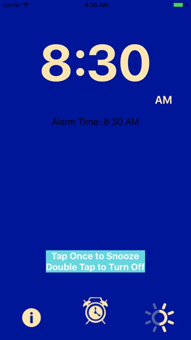 Light Awake Alarm Clock 2.0 screenshot 4
