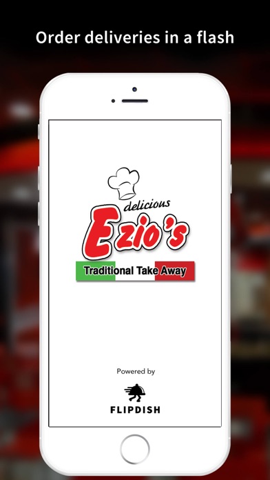 How to cancel & delete Ezio's - Traditional Take Away from iphone & ipad 1