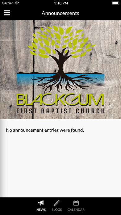 Blackgum FBC screenshot 3