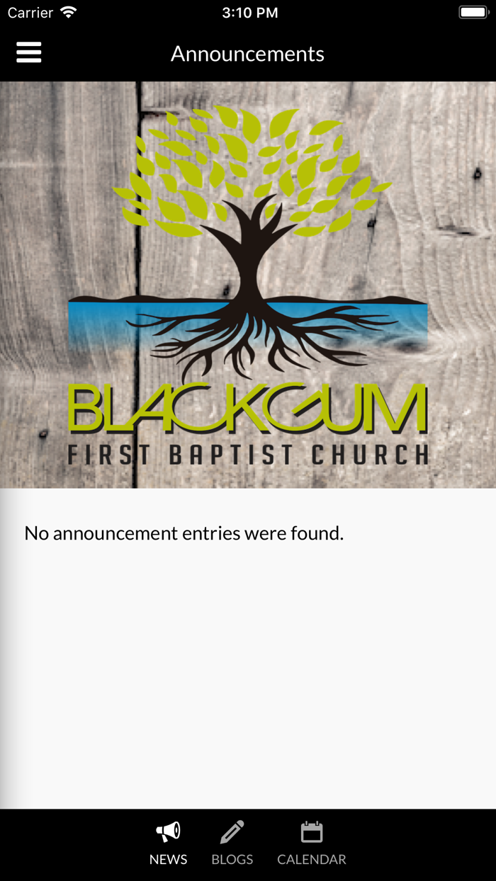 Blackgum FBC