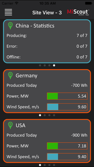 MiScout SCADA App(圖3)-速報App