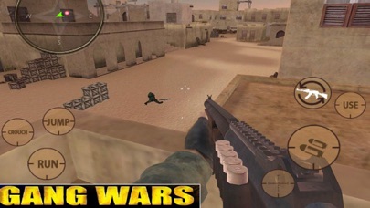 Gangter Strike VF Shoot War screenshot 2