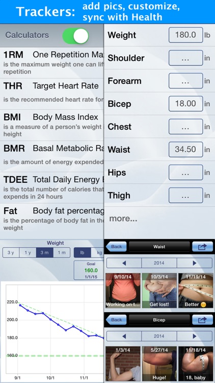GymGoal Pro screenshot-4