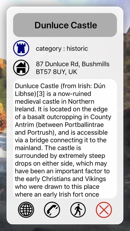 Northern Ireland Looksee AR