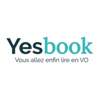 Lire en VO avec Yesbook app not working? crashes or has problems?