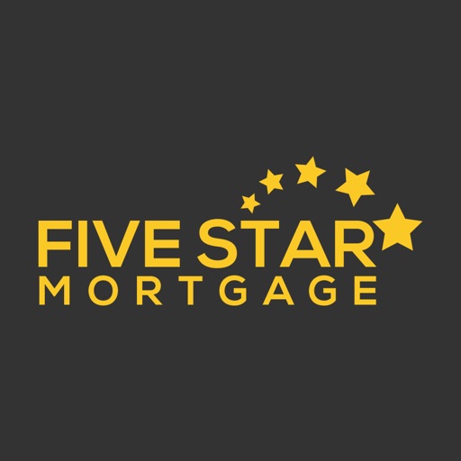 Five Star Mortgage Icon