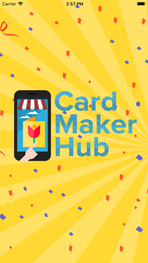 Card Maker Hub