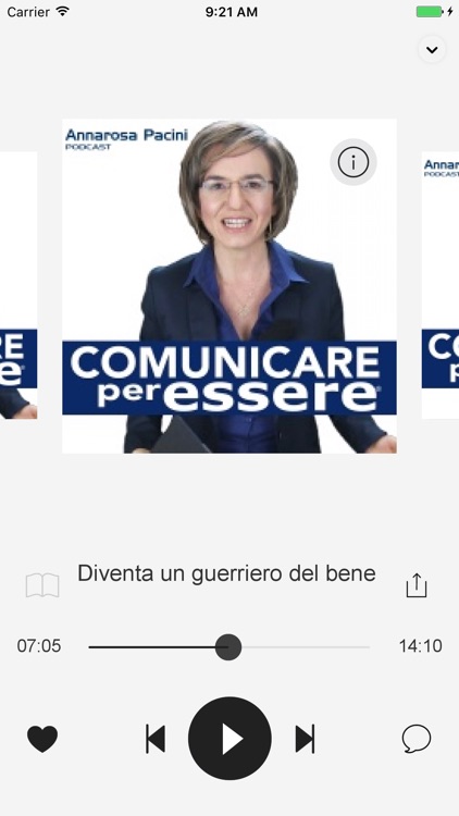 Comunicare per essere