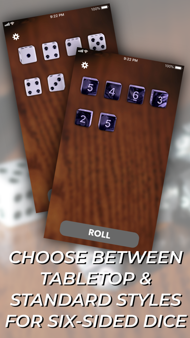 Dice on the Go screenshot 3