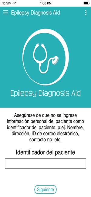 Epilepsy Diagnosis Aid(圖4)-速報App