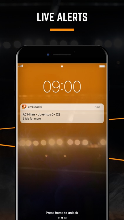 LiveScore: Live Sport Updates screenshot-7