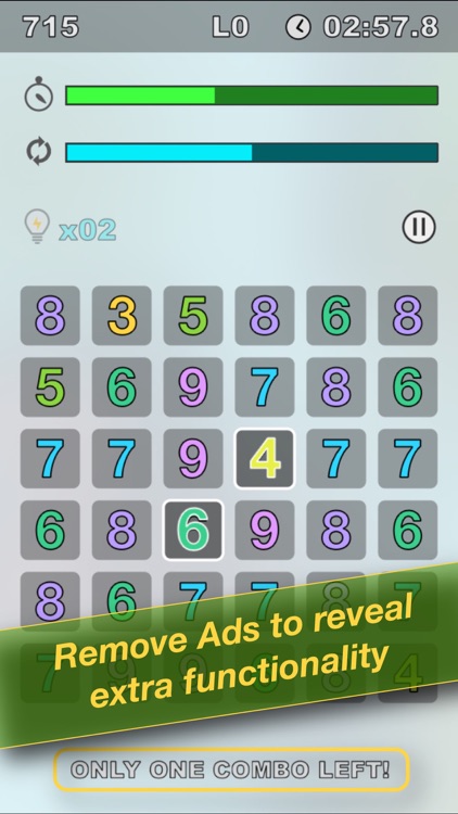 Decimator - Fast-Paced Maths Puzzler screenshot-4