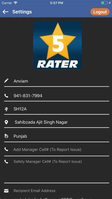 How to cancel & delete 5 Star Rater from iphone & ipad 4