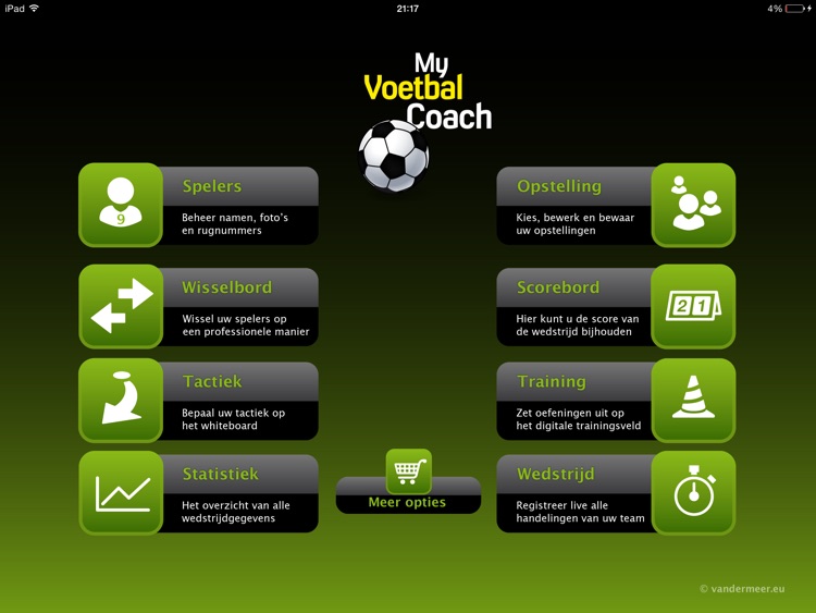 My Voetbal Coach Pro