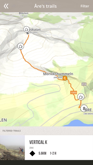 download Åre Trails apps 1