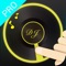 DJ Mixer Studio Pro integrated with all the tracks on your device, DJ Mixer studio Pro gives you direct access to mix and remix your favorite songs and playlists instantly