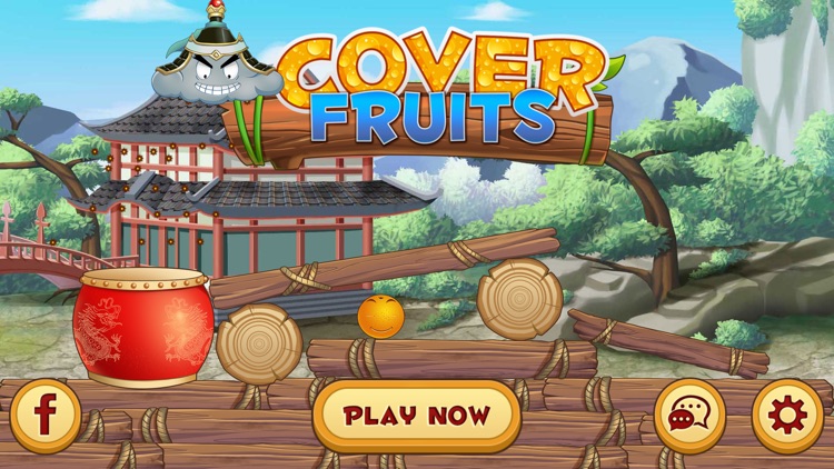 Cover Fruits: Cover Orange