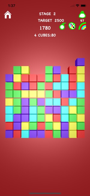 Popping Cubes(圖1)-速報App