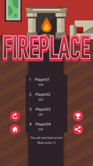 Fireplace Game screenshot 4