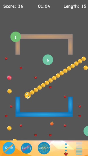 Snake N Ball(圖4)-速報App