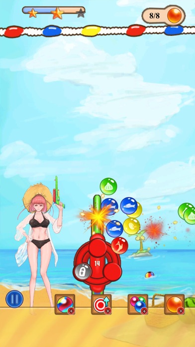 Bubble Shooter screenshot 3