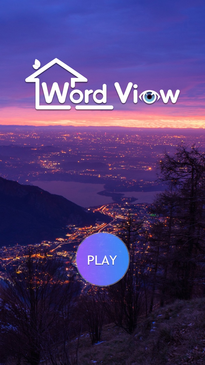 Word View - Link Search Games