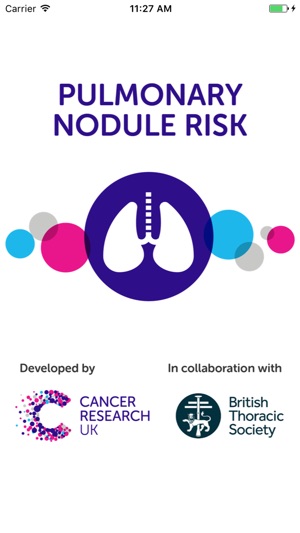 Pulmonary Nodule Risk(圖1)-速報App