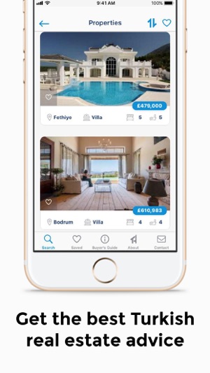 Turkey Homes - Real Estate(圖3)-速報App