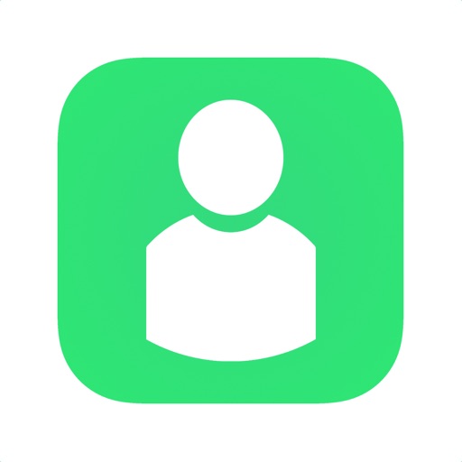 Contacts Timeline Icon