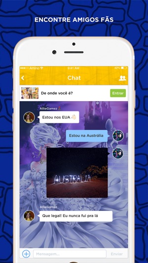 Arte Amino em Português(圖3)-速報App