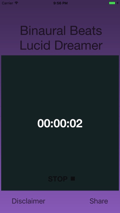 Binaural Lucid Dreamer Pro screenshot 4