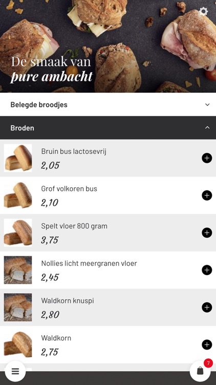 Bakkerij Nollen