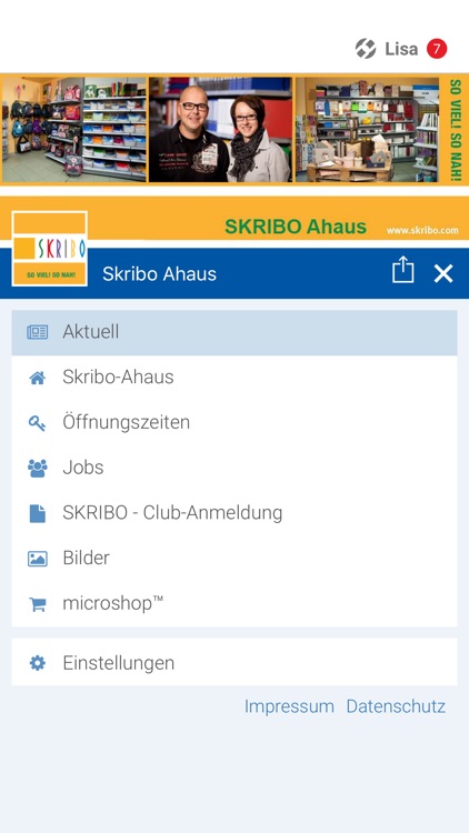 Skribo Ahaus