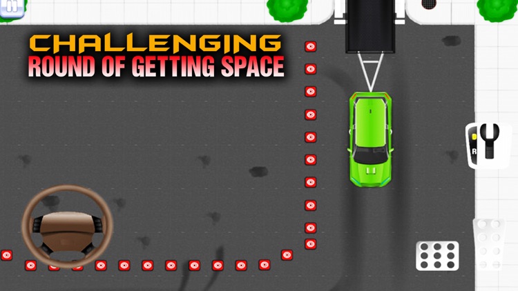 Car Parking Streets Game 2018 screenshot-4