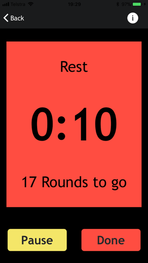 Core Advantage Interval Timer(圖4)-速報App