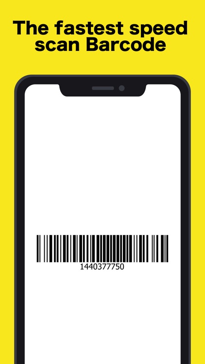 QR Code & Barcode Reader