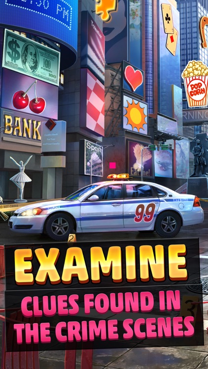 Criminal Case: Save the World!