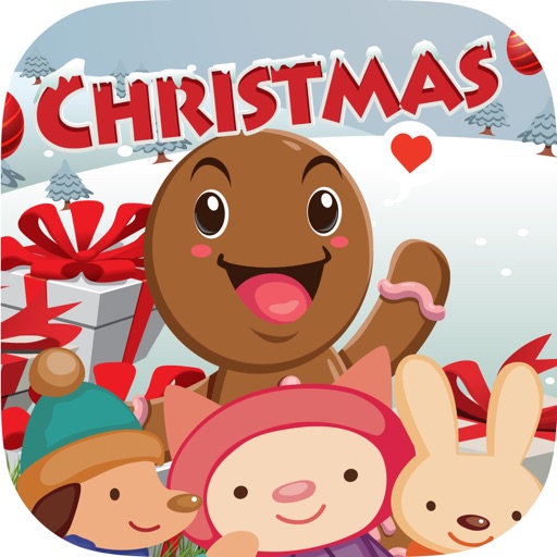 Cooking Christmas Gingerbread iOS App