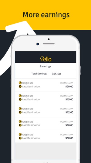 Yello Driver(圖5)-速報App