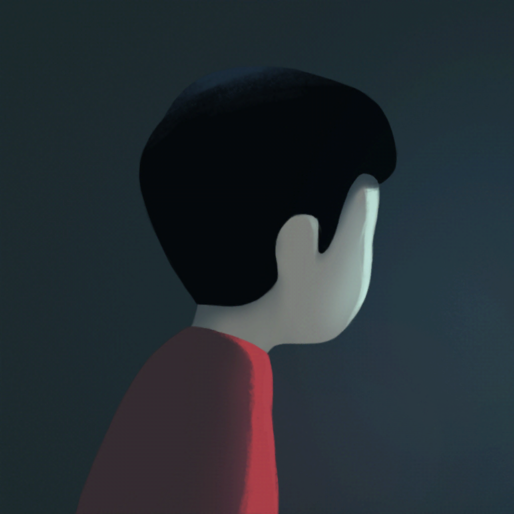 Playdead's INSIDE App Icon