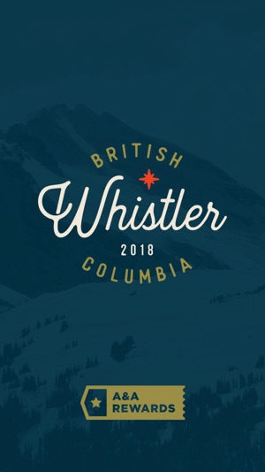 A&A Rewards Whistler