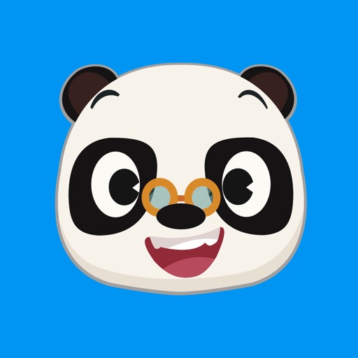 Dr. Panda Stickers icon