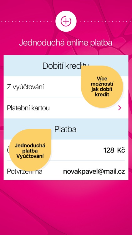 Můj T-Mobile Business