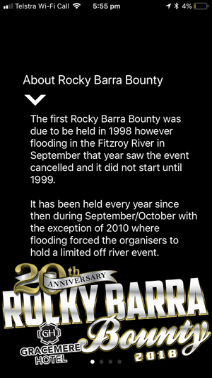 Rocky Barra Bounty(圖2)-速報App