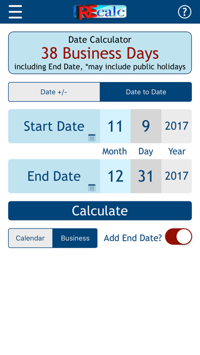 How to cancel & delete RE CALC Real Estate Calculator from iphone & ipad 3