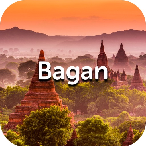 Bagan Travel Expert Guide iOS App