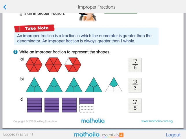 Matholia Essentials 4