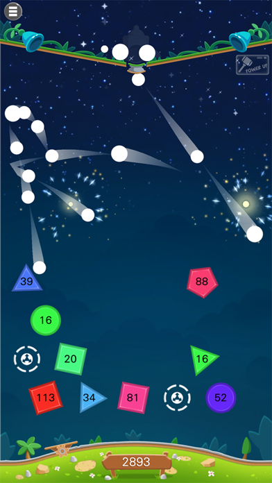 Geometry Balls Jump screenshot 3