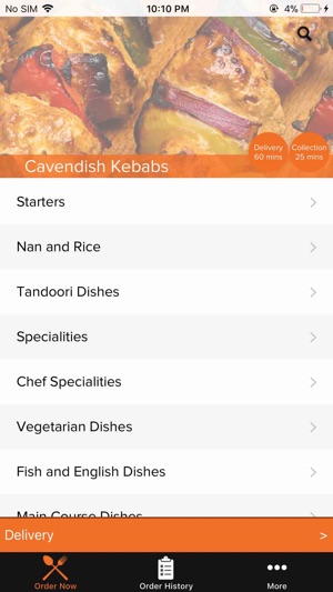 Cavendish Kebabs(圖1)-速報App